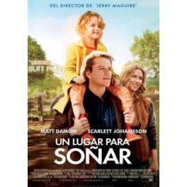 UN LUGAR PARA SOÑAR - BR