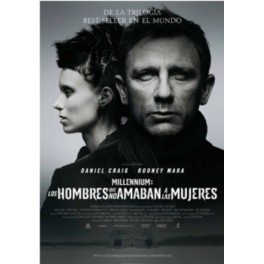 MILLENIUM - LOS HOMBRES QUE NO AMABAN A