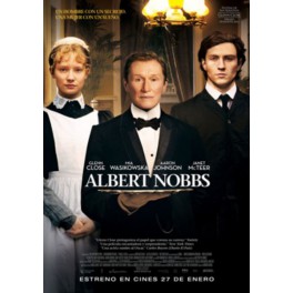 ALBERT NOBBS - BR