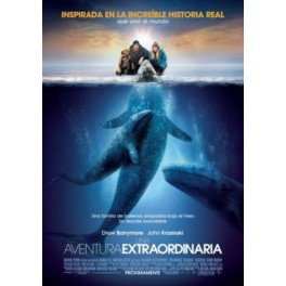 UNA AVENTURA EXTRAORDINARIA - BR