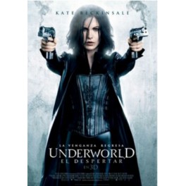 UNDERWORLD EL DESPERTAR - BR 3D