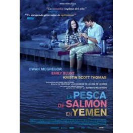 LA PESCA DEL SALMON EN YEMEN - BR