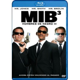 MEN IN BLACK 3 - BR