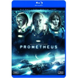 PROMETHEUS - BR  (2 DISCOS)