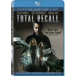 TOTAL RECALL (DESAFIO TOTAL) - BR