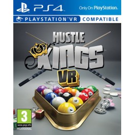 Hustle Kings VR - PS4