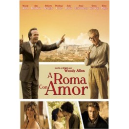 A ROMA CON AMOR - BR