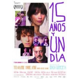 15 AÑOS Y UN DIA - BR
