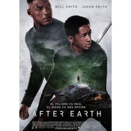 AFTER EARTH - BR