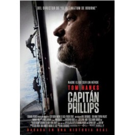 CAPITAN PHILLIPS - BR
