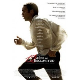 12 AÑOS DE ESCLAVITUD - BR