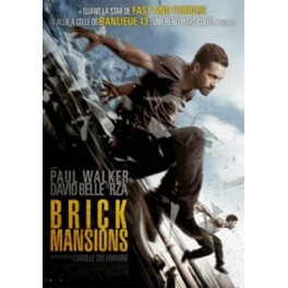 BRICK MANSIONS (LA FORTALEZA) - BR