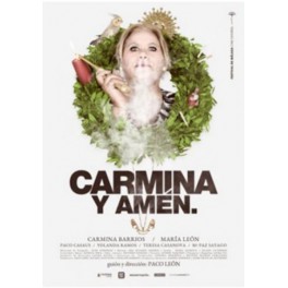 CARMINA Y AMEN -B-RAY
