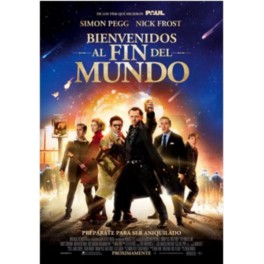 BIENVENIDOS AL FIN DEL MUNDO - BR