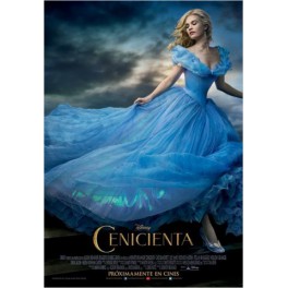 CENICIENTA (2015) - BR