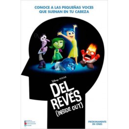 DEL REVES (INSIDE OUT) - BR