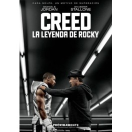CREED LA LEYENDA DE ROCKY - BR