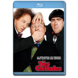 LOS TRES CHIFLADOS - BR