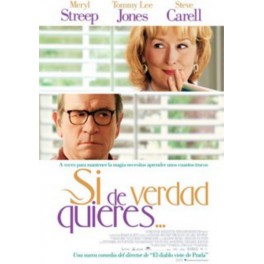 SI DE VERDAD QUIERES... - BR