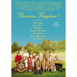 MOONRISE KINGDOM - BR