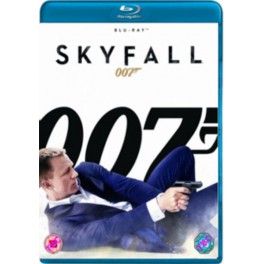 SKYFALL 007 - BR