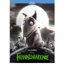 FRANKENWEENIE 3D - BR