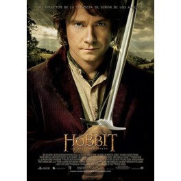EL HOBBIT UN VIAJE INESPERADO - BR 3D