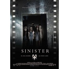 SINISTER - BR
