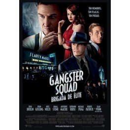 GANGSTER SQUAD (BRIGADA DE ELITE)