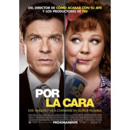 POR LA CARA - BR