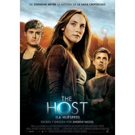 THE HOST (LA HUESPED) - BR