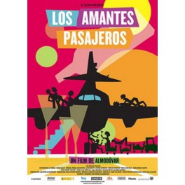 LOS AMANTES PASAJEROS - BR