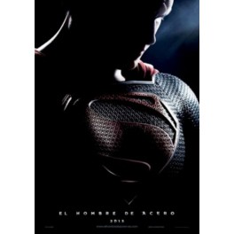 EL HOMBRE DE ACERO 3D - BR