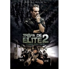 TROPA DE ELITE 2 - BR