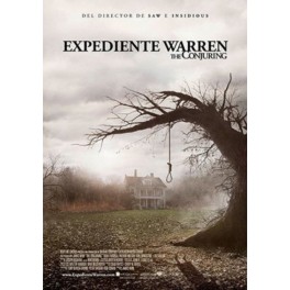 EXPEDIENTE WARREN THE CONJURING - BR EXPEDIENTE WARREN THE CONJURING - BR