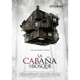 LA CABAÑA EN EL BOSQUE - BR