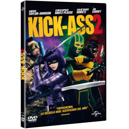 Kick-Ass 2: Con un par