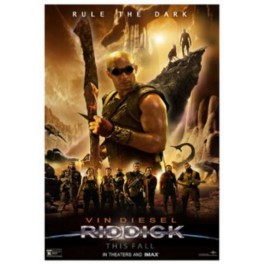 RIDDICK - BR