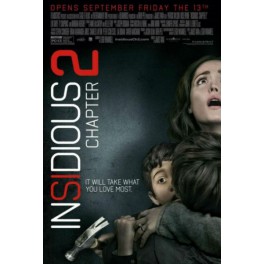 INSIDIOUS CAPITULO 2 - BR