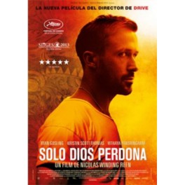 SOLO DIOS PERDONA - BR