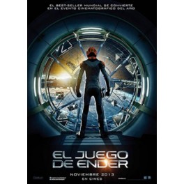 EL JUEGO DE ENDER - BR