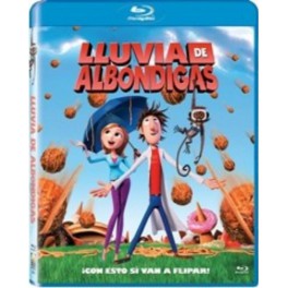 LLUVIA DE ALBONDIGAS 2 - BR
