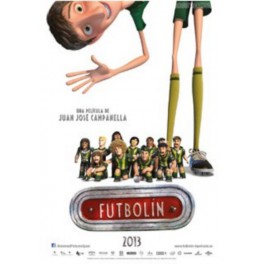 FUTBOLIN 2D Y 3D - BR