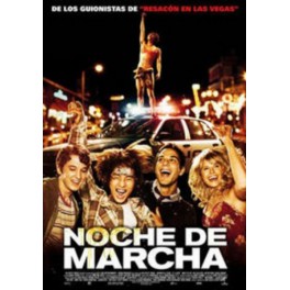 NOCHE DE MARCHA - BR