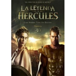 HERCULES - EL ORIGEN DE LA LEYENDA-B-RAY