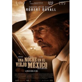 UNA NOCHE EN EL VIEJO MEXICO -B-RAY