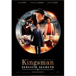 KINGSMAN SERVICIO SECRETO - BR