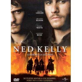 NED KELLY