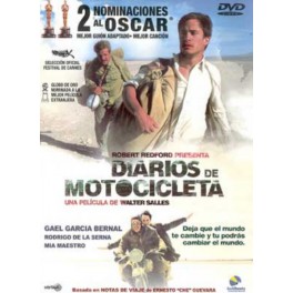 DIARIOS DE MOTOCICLETA