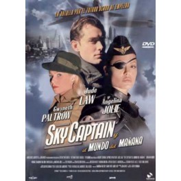 SKY CAPTAIN Y EL MUNDO DEL MAÑANA